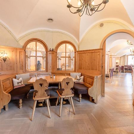 Hotel Bergjuwel Neustift im Stubaital Bagian luar foto