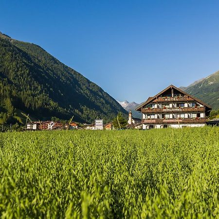 Hotel Bergjuwel Neustift im Stubaital Bagian luar foto