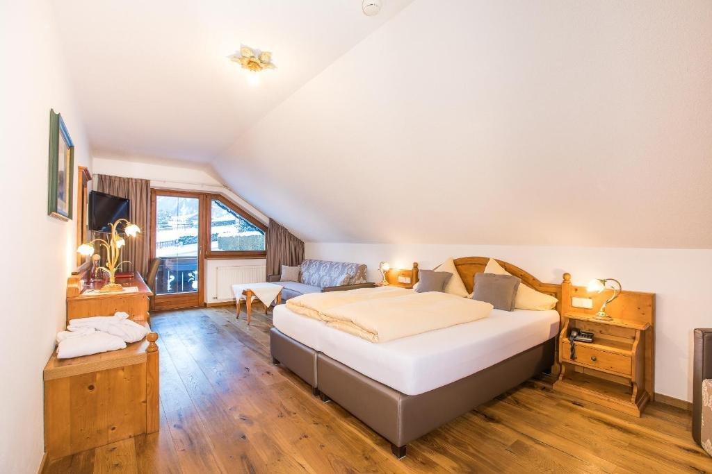 Hotel Bergjuwel Neustift im Stubaital Bagian luar foto