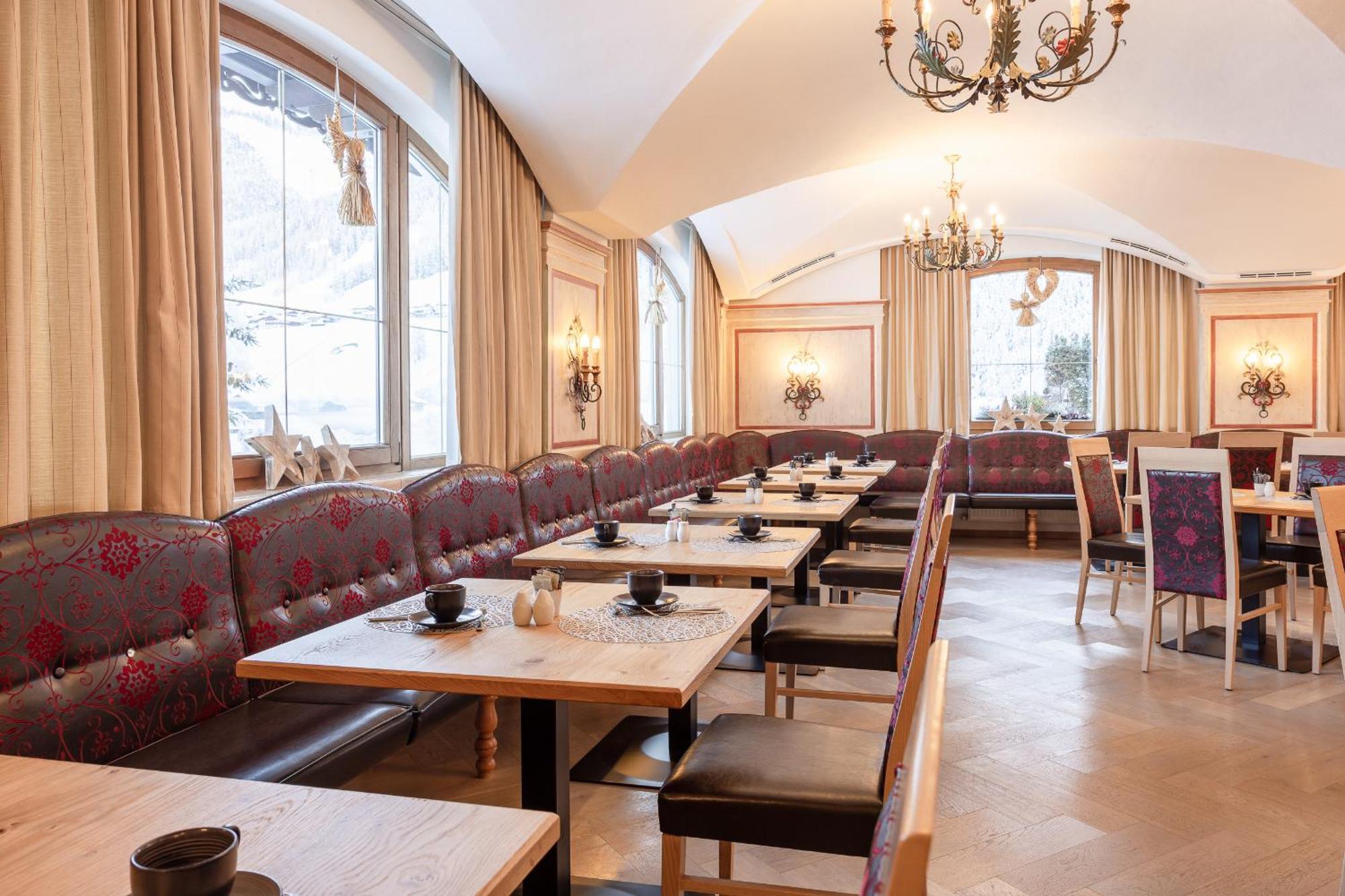 Hotel Bergjuwel Neustift im Stubaital Bagian luar foto