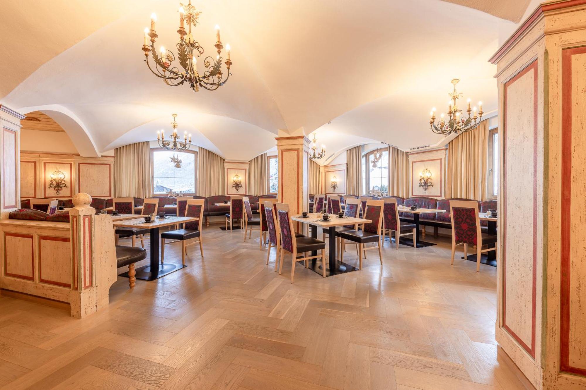 Hotel Bergjuwel Neustift im Stubaital Bagian luar foto