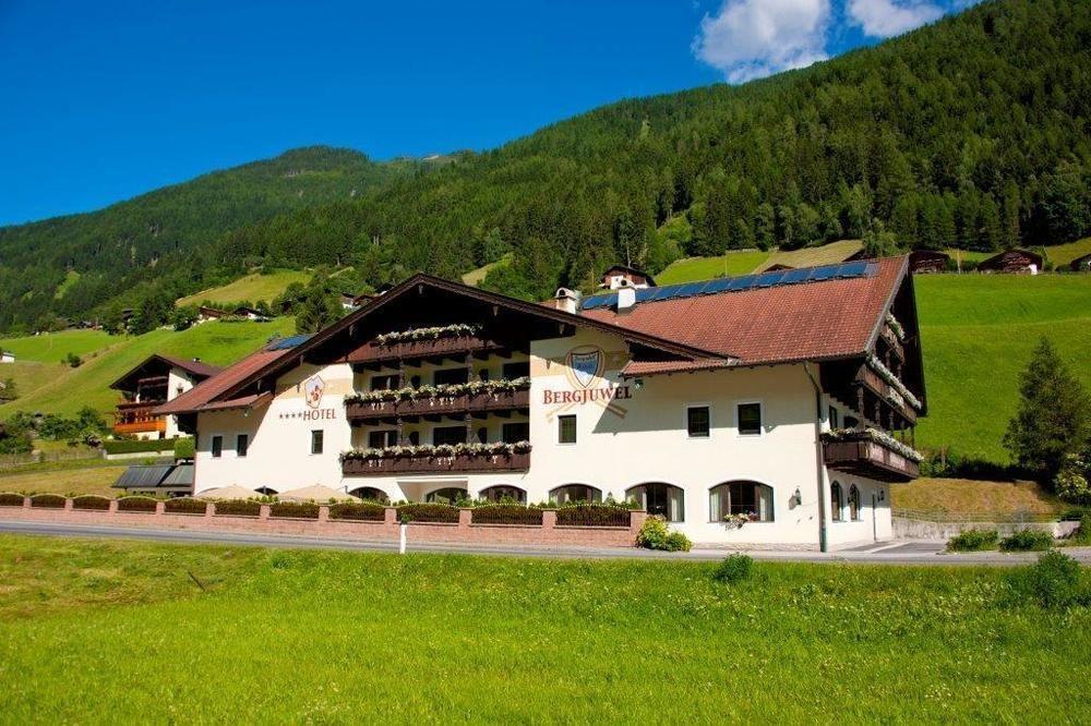 Hotel Bergjuwel Neustift im Stubaital Bagian luar foto