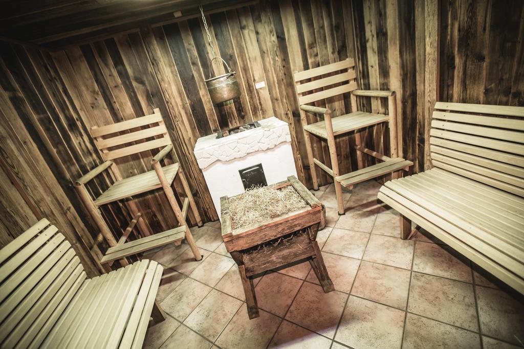 Hotel Bergjuwel Neustift im Stubaital Bagian luar foto