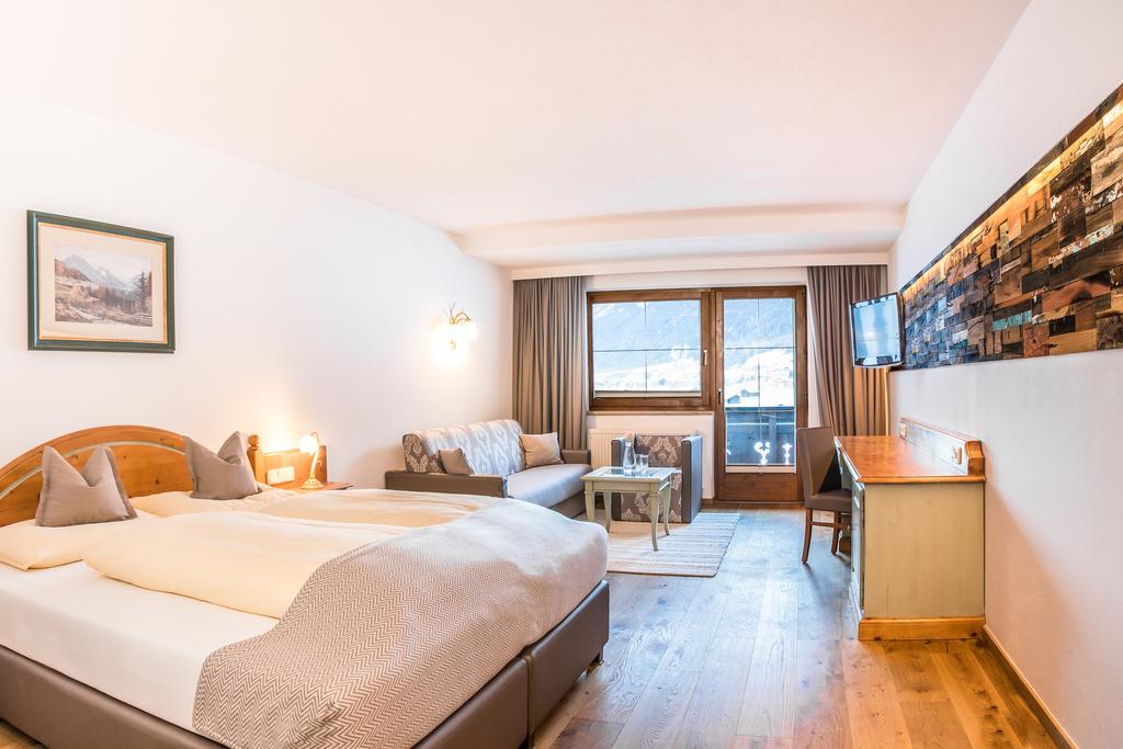 Hotel Bergjuwel Neustift im Stubaital Bagian luar foto
