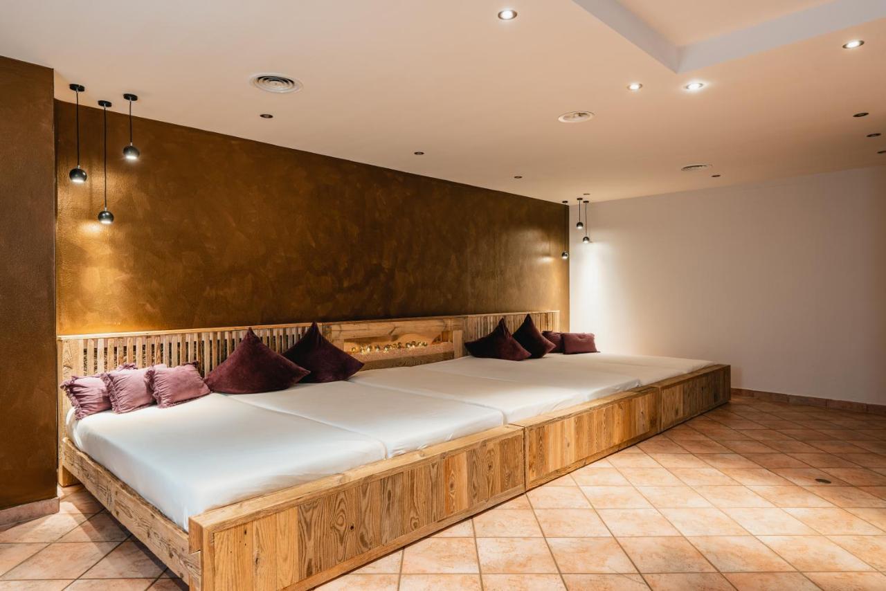 Hotel Bergjuwel Neustift im Stubaital Bagian luar foto