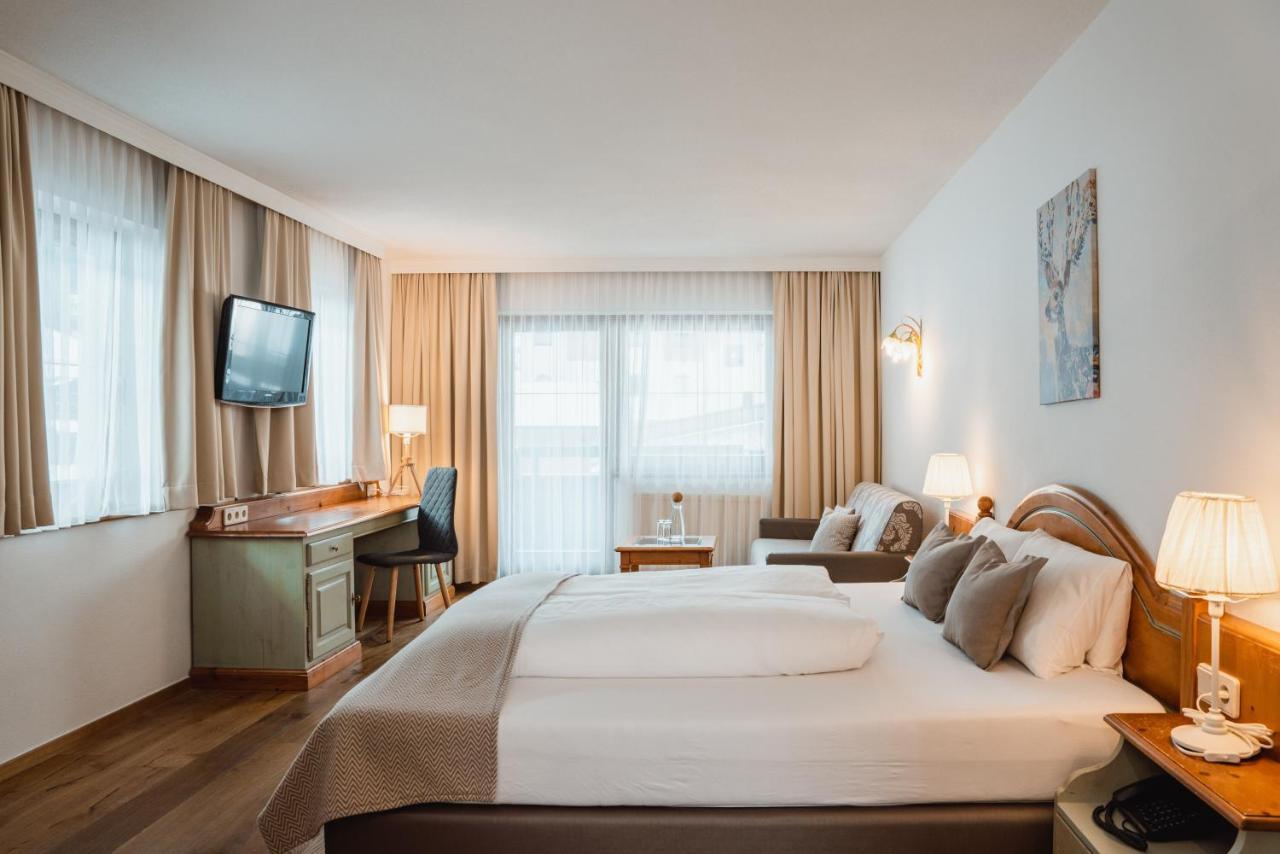 Hotel Bergjuwel Neustift im Stubaital Bagian luar foto